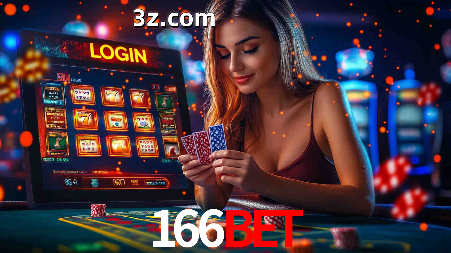 Poker emocionante na 166BET