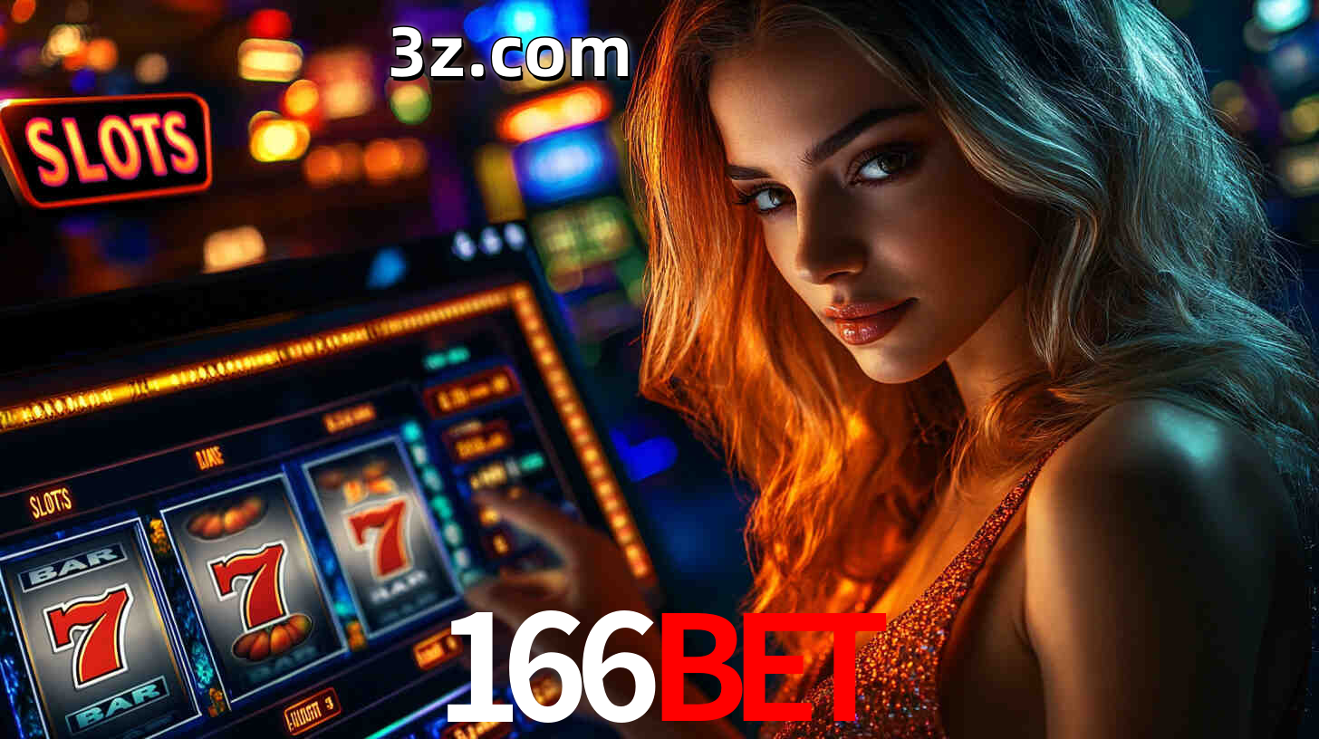 Máquinas de Slots 166BET emocionantes