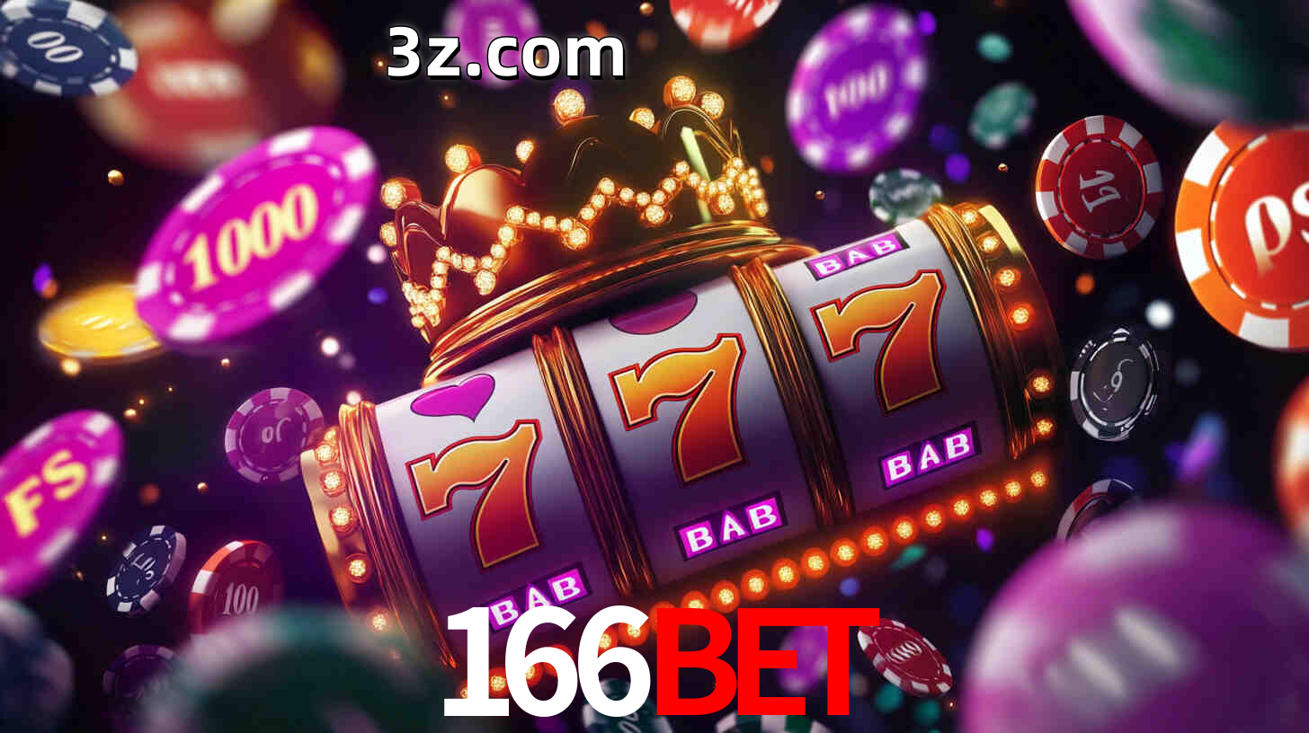 Apostas altas nos Slots 166BET